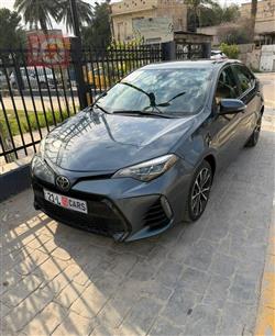 تويوتا كورولا
